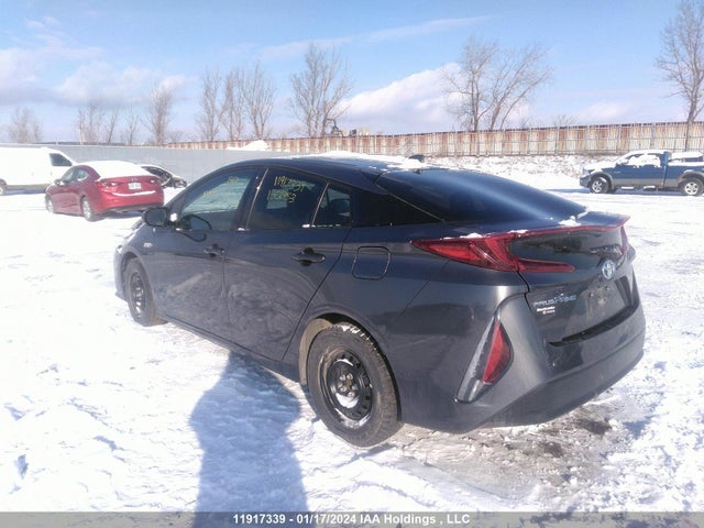 Toyota Prius Prime Upgrade 2020 JTDKARFP6L3130253 Image 3