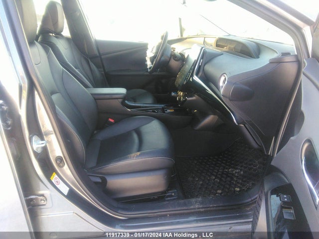 Toyota Prius Prime Upgrade 2020 JTDKARFP6L3130253 Image 5