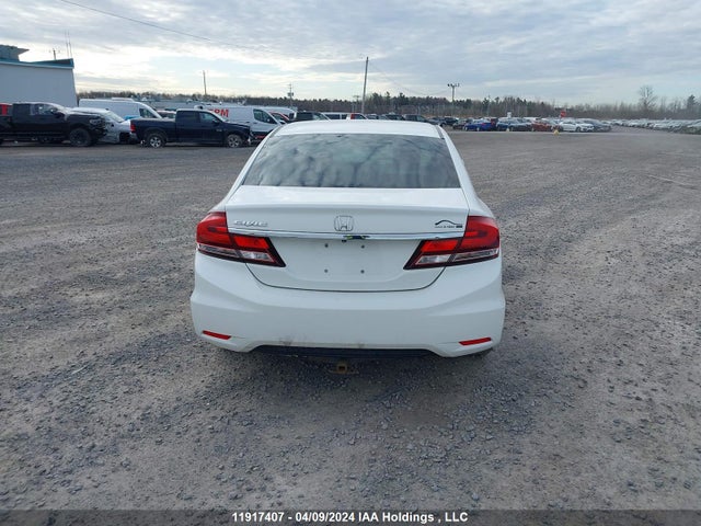 Aukcja sprzedaży 2013 Honda Civic Sdn, vin: 2HGFB2F55DH034277, numer aukcji: 11917407