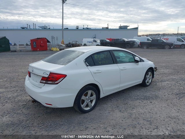 Aukcja sprzedaży 2013 Honda Civic Sdn, vin: 2HGFB2F55DH034277, numer aukcji: 11917407