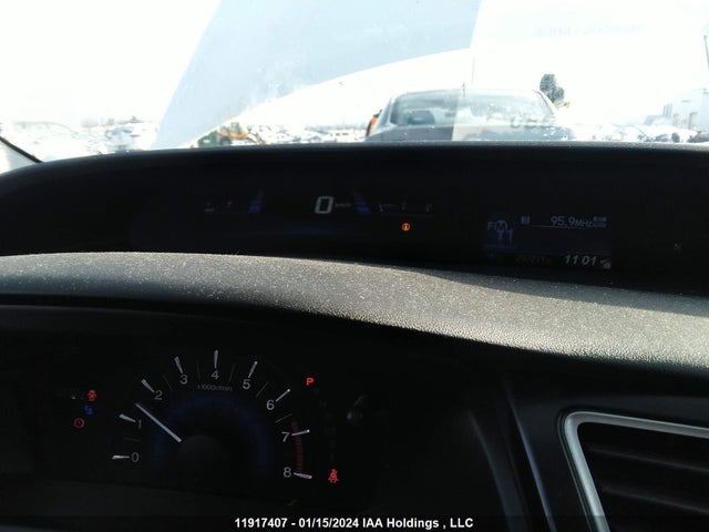 Aukcja sprzedaży 2013 Honda Civic Sdn, vin: 2HGFB2F55DH034277, numer aukcji: 11917407