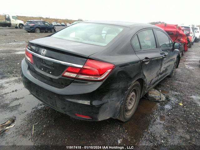 Aukcja sprzedaży 2013 Honda Civic Sdn, vin: 2HGFB2F47DH020498, numer aukcji: 11917418
