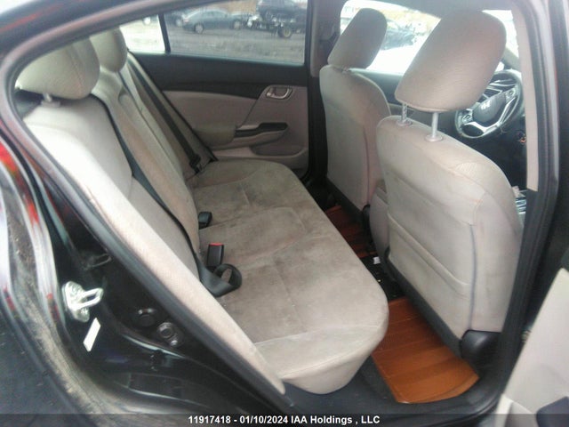 Aukcja sprzedaży 2013 Honda Civic Sdn, vin: 2HGFB2F47DH020498, numer aukcji: 11917418