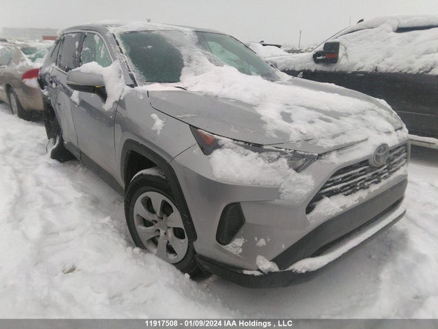 Toyota RAV4 LE 2022 2T3B1RFV5NC259794 Image 1