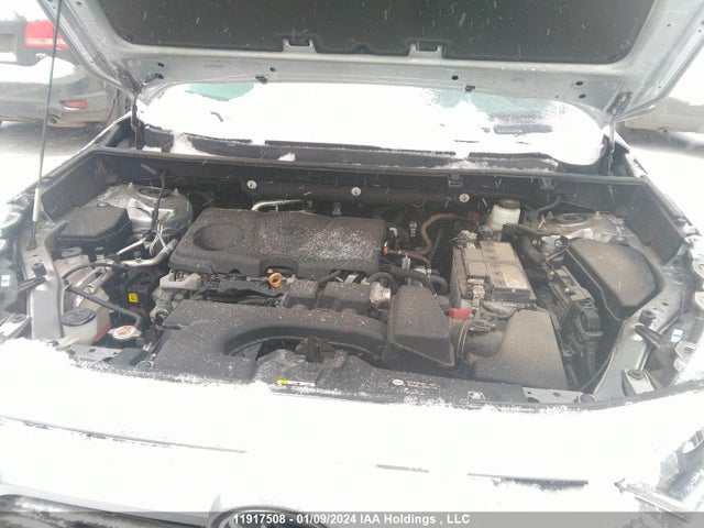 Toyota RAV4 LE 2022 2T3B1RFV5NC259794 Image 10