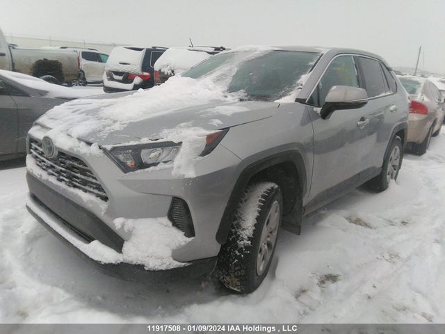 Toyota RAV4 LE 2022 2T3B1RFV5NC259794 Image 2