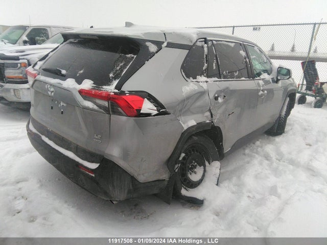 Toyota RAV4 LE 2022 2T3B1RFV5NC259794 Image 4