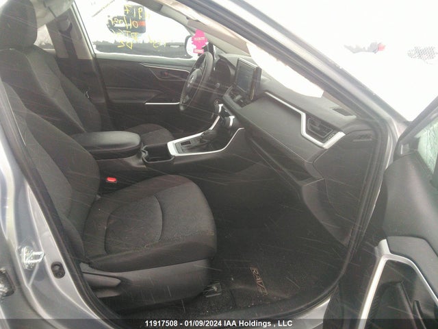 Toyota RAV4 LE 2022 2T3B1RFV5NC259794 Image 5