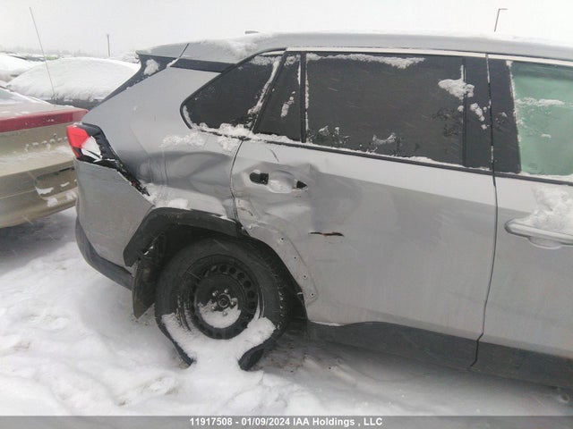Toyota RAV4 LE 2022 2T3B1RFV5NC259794 Image 6