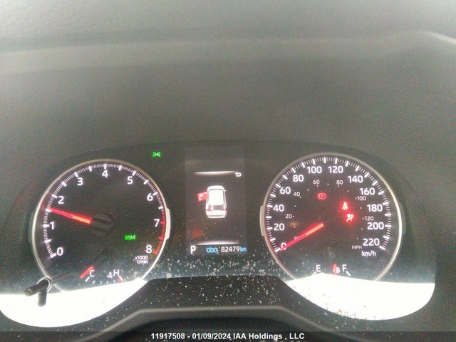 Toyota RAV4 LE 2022 2T3B1RFV5NC259794 Image 7