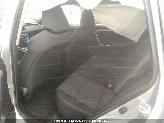 Toyota RAV4 LE 2022 2T3B1RFV5NC259794 Image 8