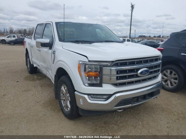 Auction sale of the 2023 Ford F150 Lariat, vin: 1FTFW1E82PKD43937, lot number: 11917526