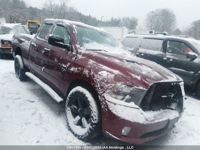 Продаж на аукціоні авто 2019 Ram 1500 Classic St, vin: 1C6RR7FT9KS640696, номер лоту: 11917560