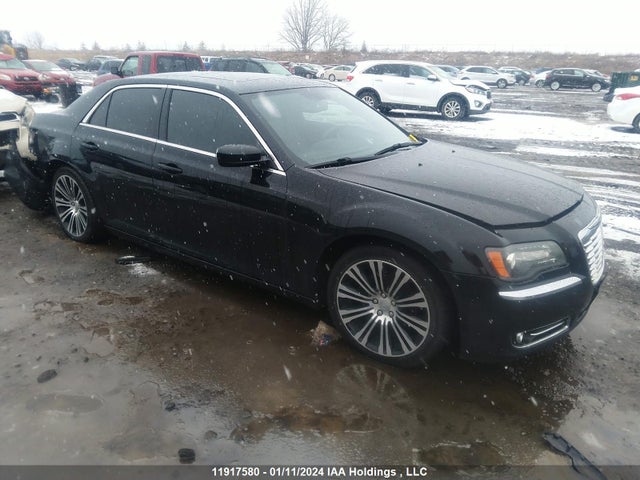 11917580 :رقم المزاد ، 2C3CCABG8DH714419 vin ، 2013 Chrysler 300 S مزاد بيع