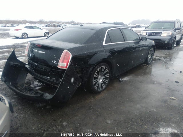 11917580 :رقم المزاد ، 2C3CCABG8DH714419 vin ، 2013 Chrysler 300 S مزاد بيع