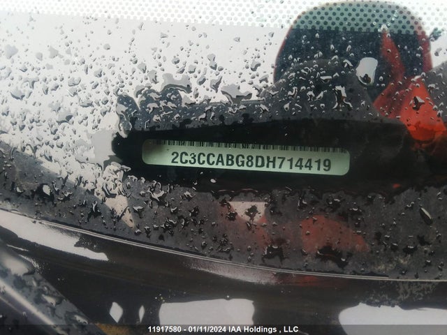 11917580 :رقم المزاد ، 2C3CCABG8DH714419 vin ، 2013 Chrysler 300 S مزاد بيع