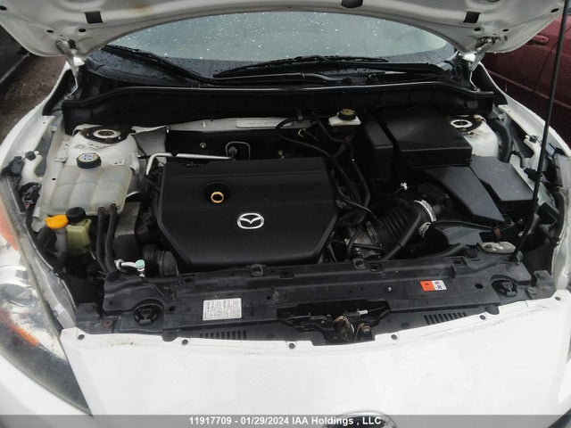 2013 Mazda Mazda3 მანქანა იყიდება აუქციონზე, vin: JM1BL1UF5D1709768, აუქციონის ნომერი: 11917709