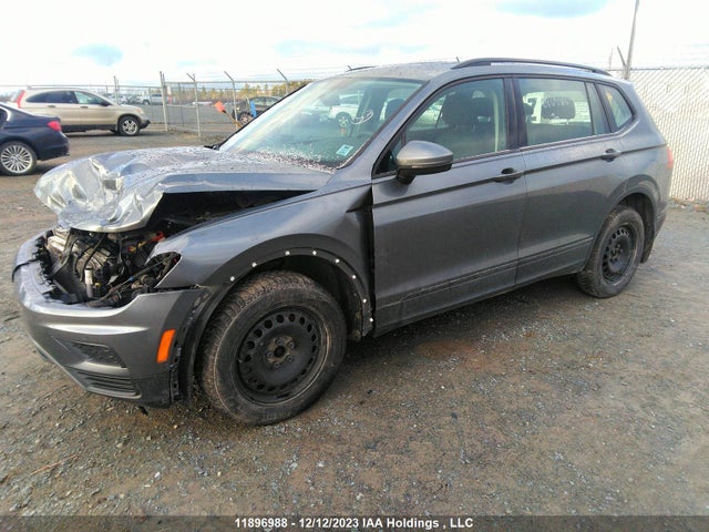 3VV0B7AX4LM132938 Volkswagen Tiguan Trendline