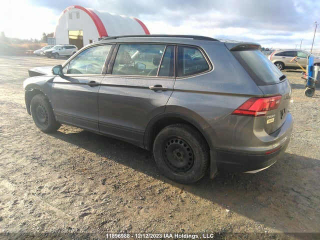 3VV0B7AX4LM132938 Volkswagen Tiguan Trendline