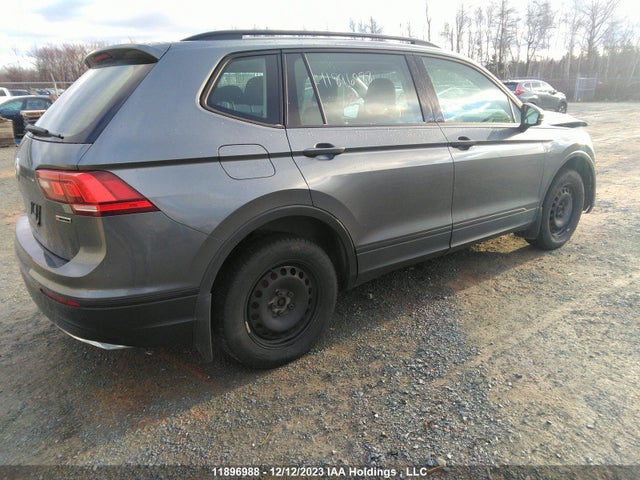 3VV0B7AX4LM132938 Volkswagen Tiguan Trendline