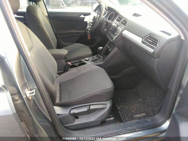 3VV0B7AX4LM132938 Volkswagen Tiguan Trendline