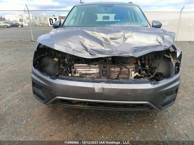 3VV0B7AX4LM132938 Volkswagen Tiguan Trendline