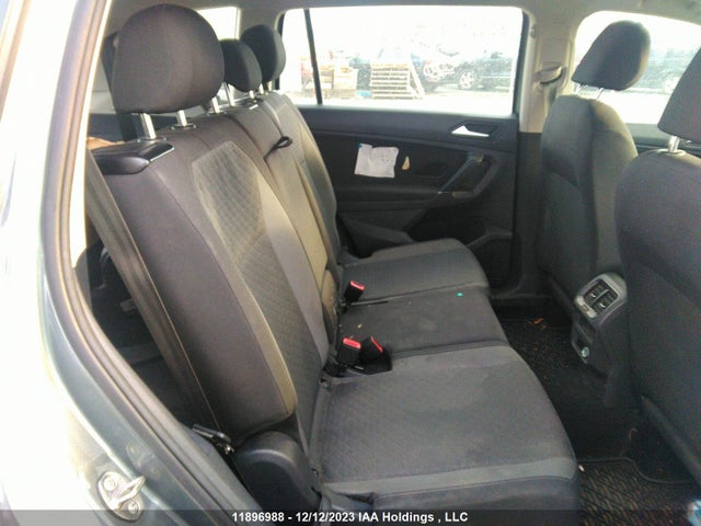 3VV0B7AX4LM132938 Volkswagen Tiguan Trendline