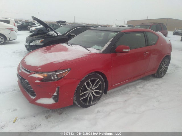 Toyota SCION TC 2015 JTKJF5C7XFJ009972 Image 2