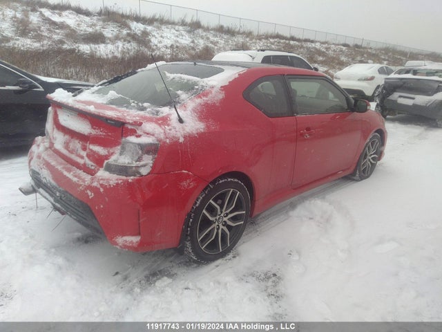 Toyota SCION TC 2015 JTKJF5C7XFJ009972 Image 4