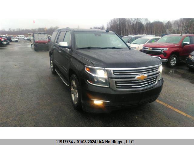 Chevrolet Suburban Premier 2020 1GNSKJKC3LR200040 Image 1