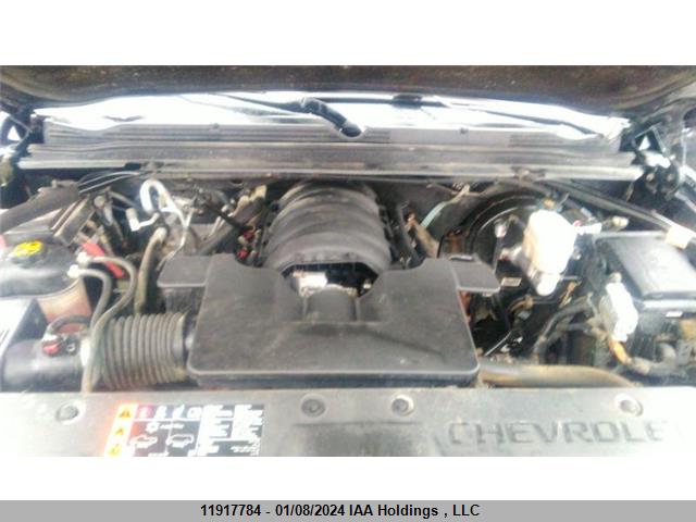 Chevrolet Suburban Premier 2020 1GNSKJKC3LR200040 Image 10