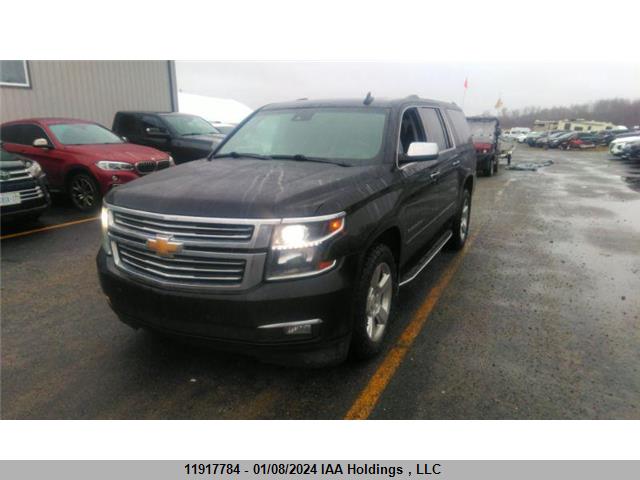 Chevrolet Suburban Premier 2020 1GNSKJKC3LR200040 Image 2