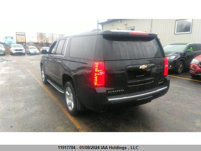 Chevrolet Suburban Premier 2020 1GNSKJKC3LR200040 Image 3