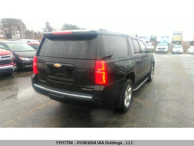 Chevrolet Suburban Premier 2020 1GNSKJKC3LR200040 Image 4