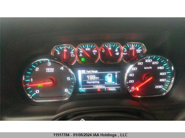 Chevrolet Suburban Premier 2020 1GNSKJKC3LR200040 Image 7
