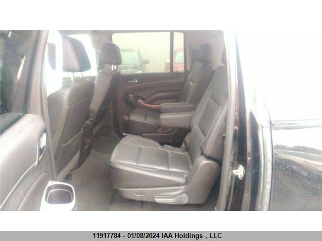 Chevrolet Suburban Premier 2020 1GNSKJKC3LR200040 Image 8