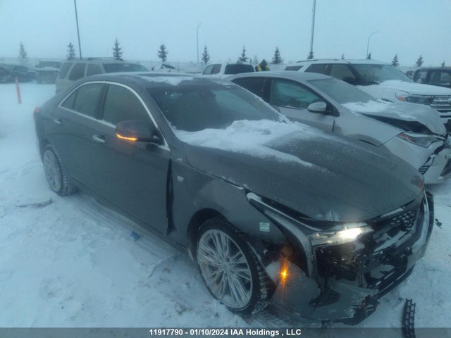 1G6DF5RK6L0147478 Cadillac CT4