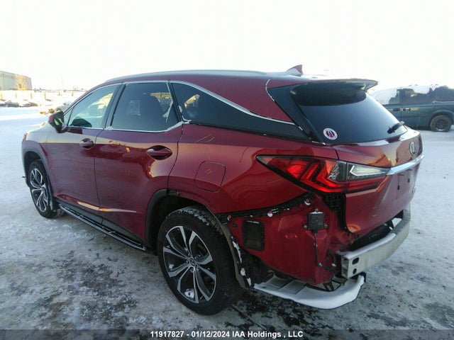 Продажа на аукционе авто 2018 Lexus Rx 350 L, vin: JTJDZKCA0J2003488, номер лота: 11917827