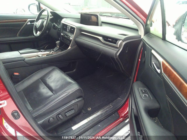 Продажа на аукционе авто 2018 Lexus Rx 350 L, vin: JTJDZKCA0J2003488, номер лота: 11917827