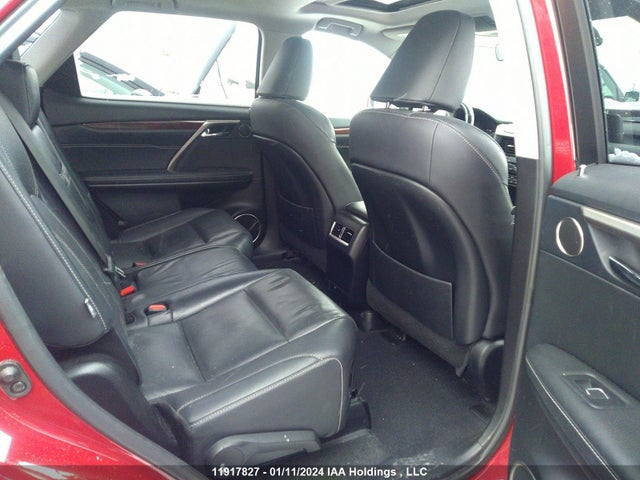 Продажа на аукционе авто 2018 Lexus Rx 350 L, vin: JTJDZKCA0J2003488, номер лота: 11917827