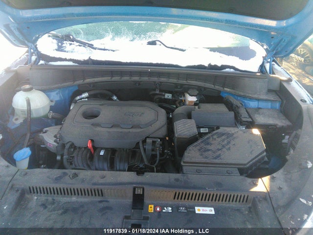 Hyundai Tucson Preferred Awd 2020 KM8J3CAL3LU225429 Image 10
