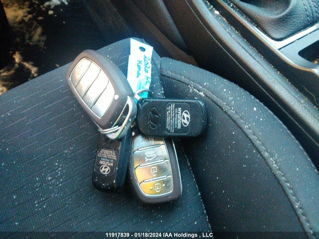 Hyundai Tucson Preferred Awd 2020 KM8J3CAL3LU225429 Image 11