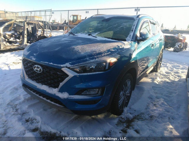 Hyundai Tucson Preferred Awd 2020 KM8J3CAL3LU225429 Image 2