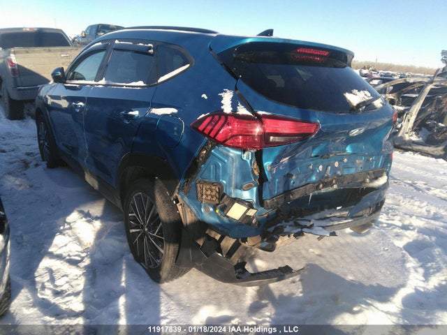 Hyundai Tucson Preferred Awd 2020 KM8J3CAL3LU225429 Image 3