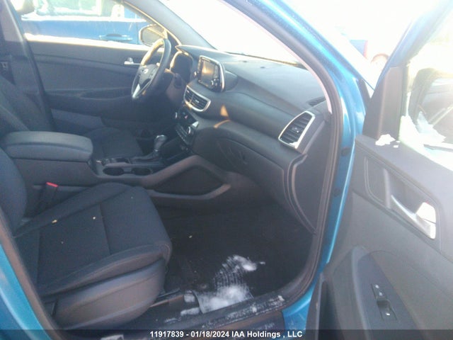 Hyundai Tucson Preferred Awd 2020 KM8J3CAL3LU225429 Image 5