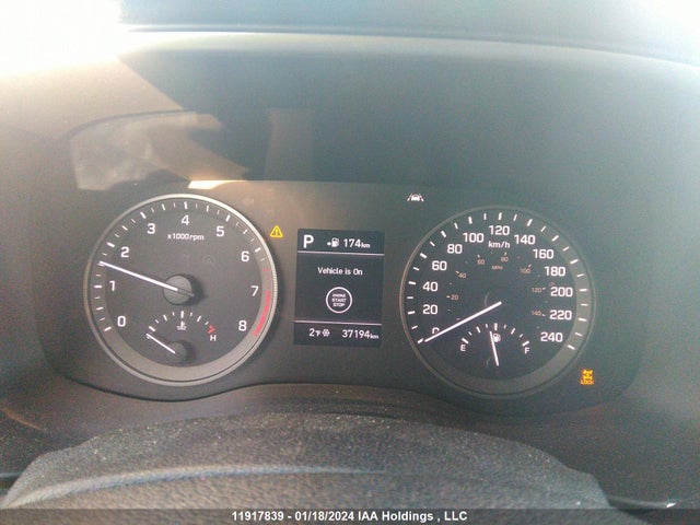 Hyundai Tucson Preferred Awd 2020 KM8J3CAL3LU225429 Image 7