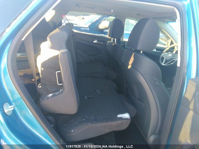 Hyundai Tucson Preferred Awd 2020 KM8J3CAL3LU225429 Image 8