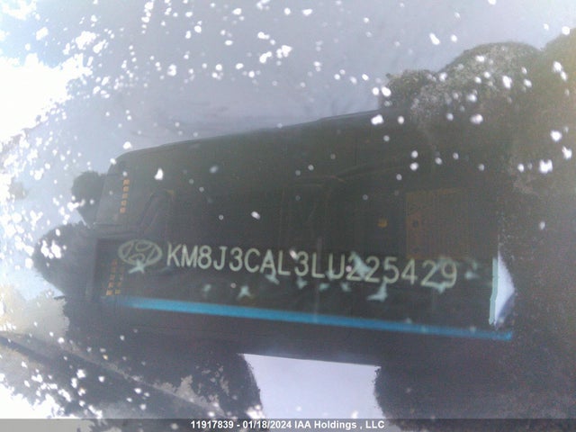 Hyundai Tucson Preferred Awd 2020 KM8J3CAL3LU225429 Image 9