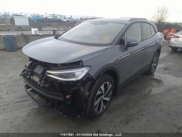 Volkswagen ID.4 2023 1V29NPE85PC038265 Image 2