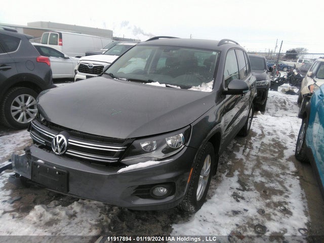 WVGKV7AX6GW033036 Volkswagen TIGUAN